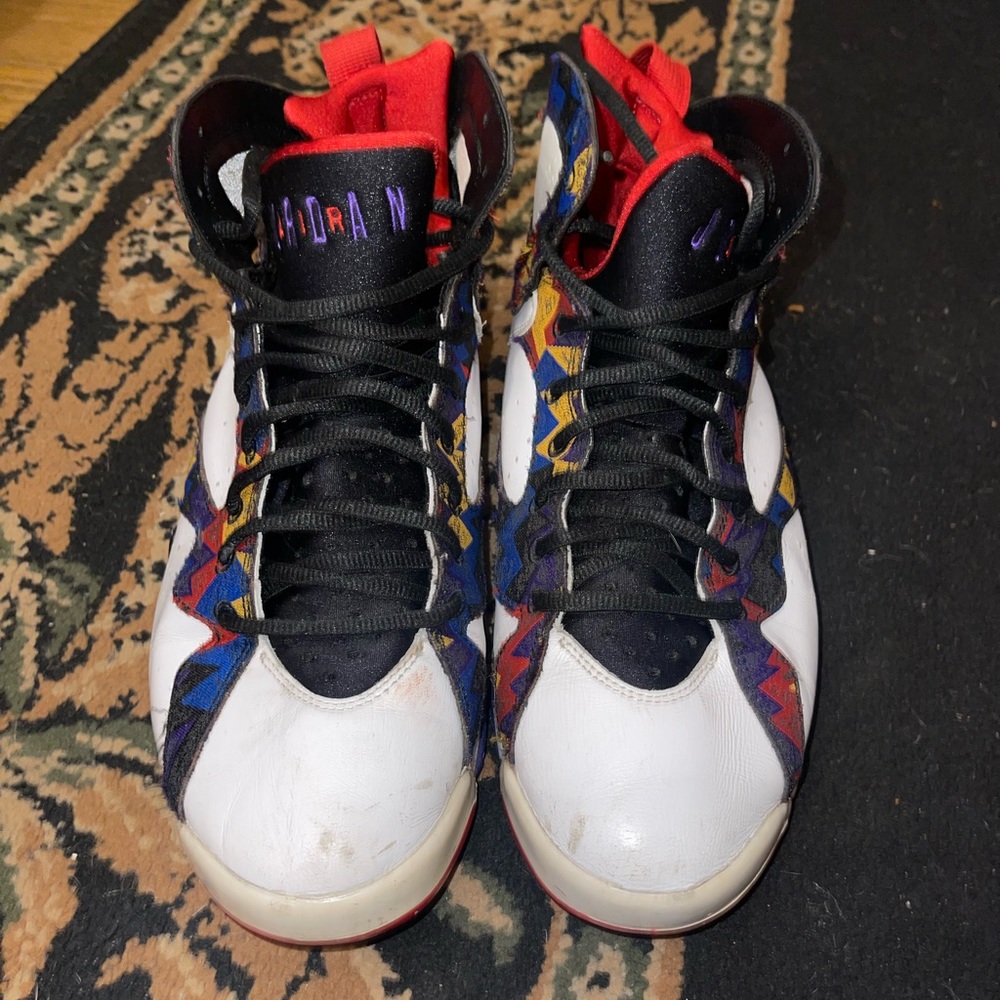 Air Jordan 7 Retro GS 'Sweater'